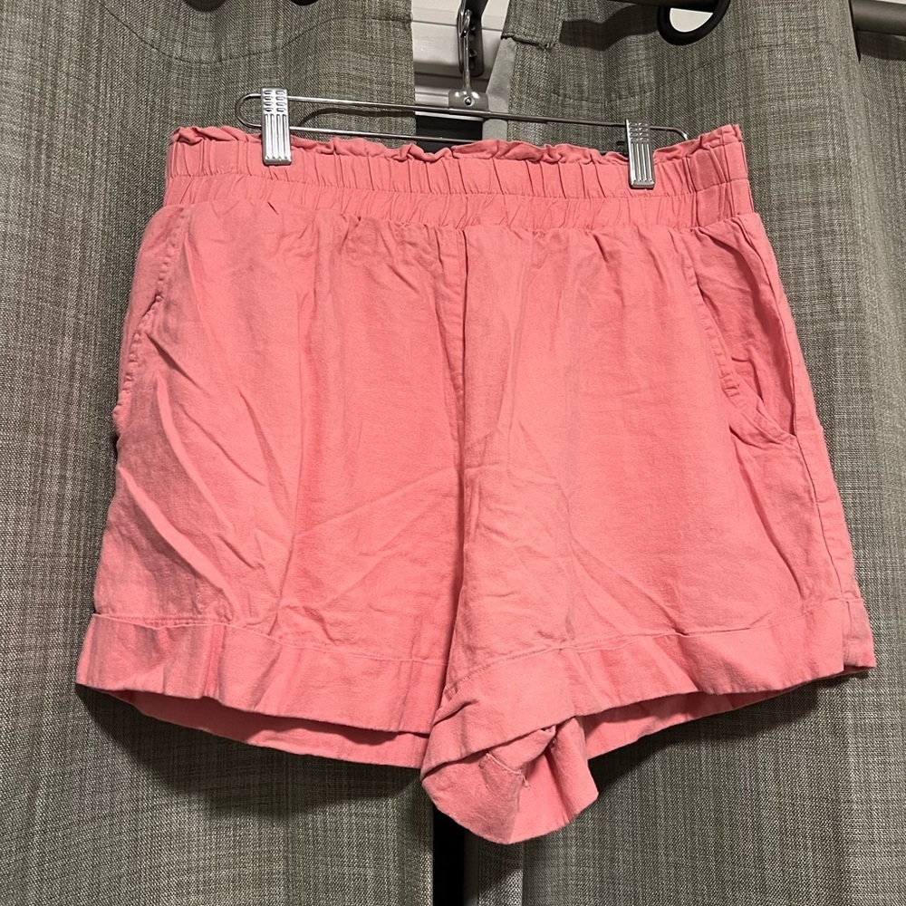 Show me your mumu shorts